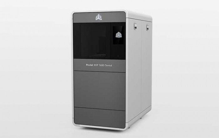 ProJect MJP 3600 Dental